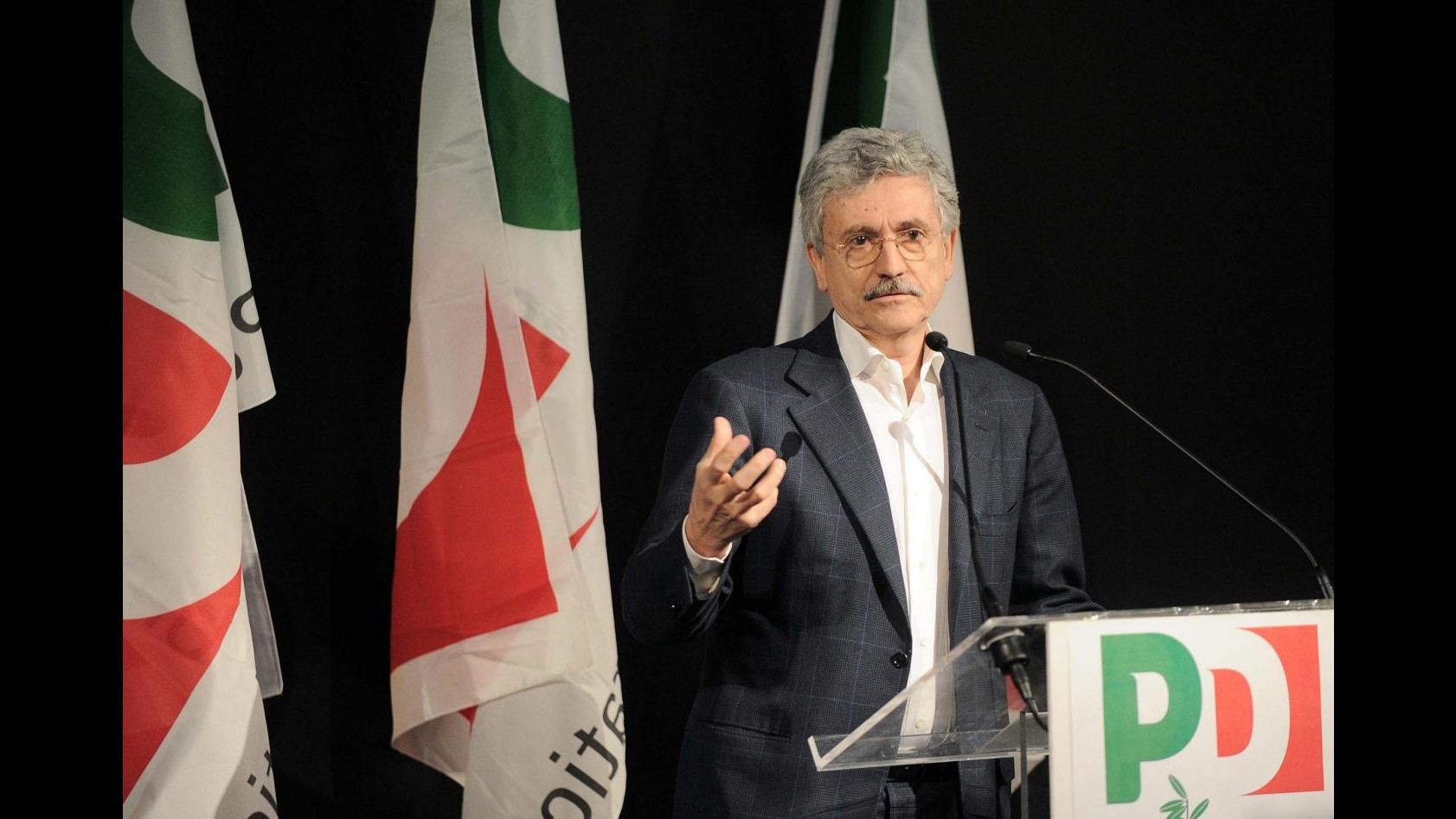 D’Alema: Berlinguer unì passione civile a curiosità scientifica