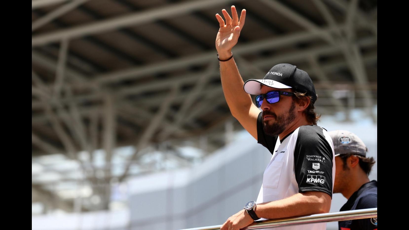 F1, stampa tedesca: perdita memoria Alonso dovuta a troppi sedativi