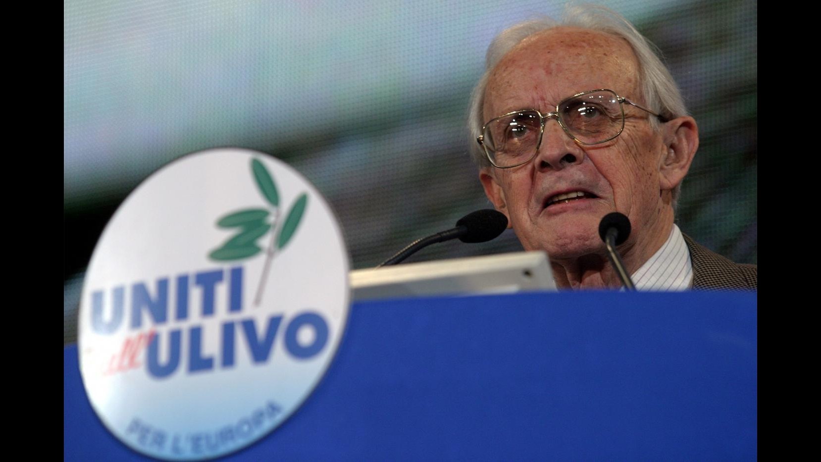 Roma, morto Giovanni Berlinguer: camera ardente fino alle 20