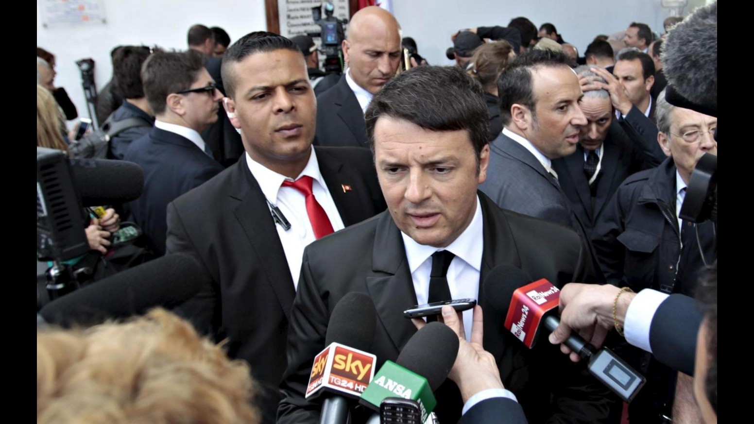 Terremoto de L’Aquila, Renzi: Soldi ora ci sono, spenderli bene un dovere