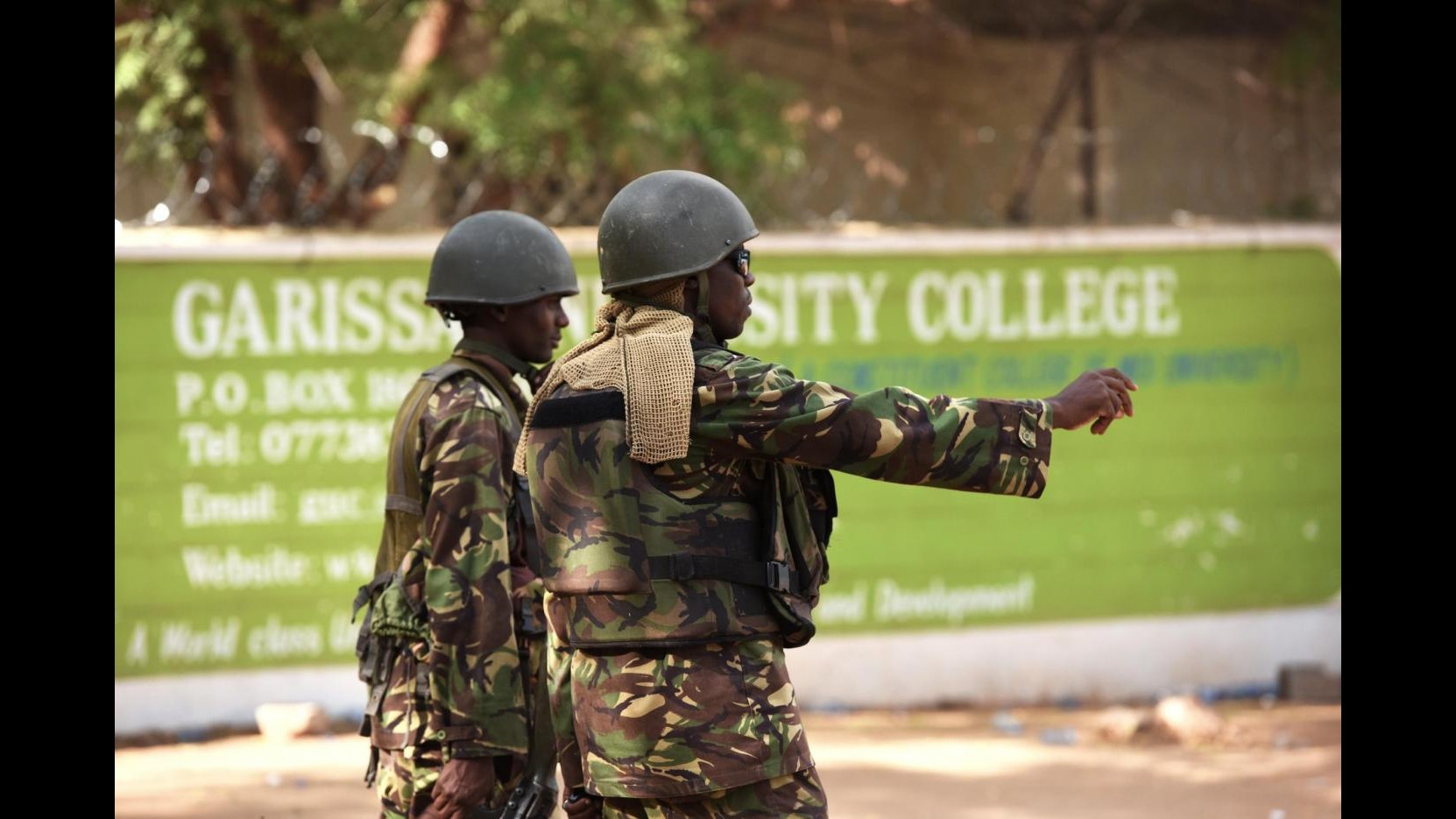 Kenya bombarda due campi di al-Shabab in Somalia