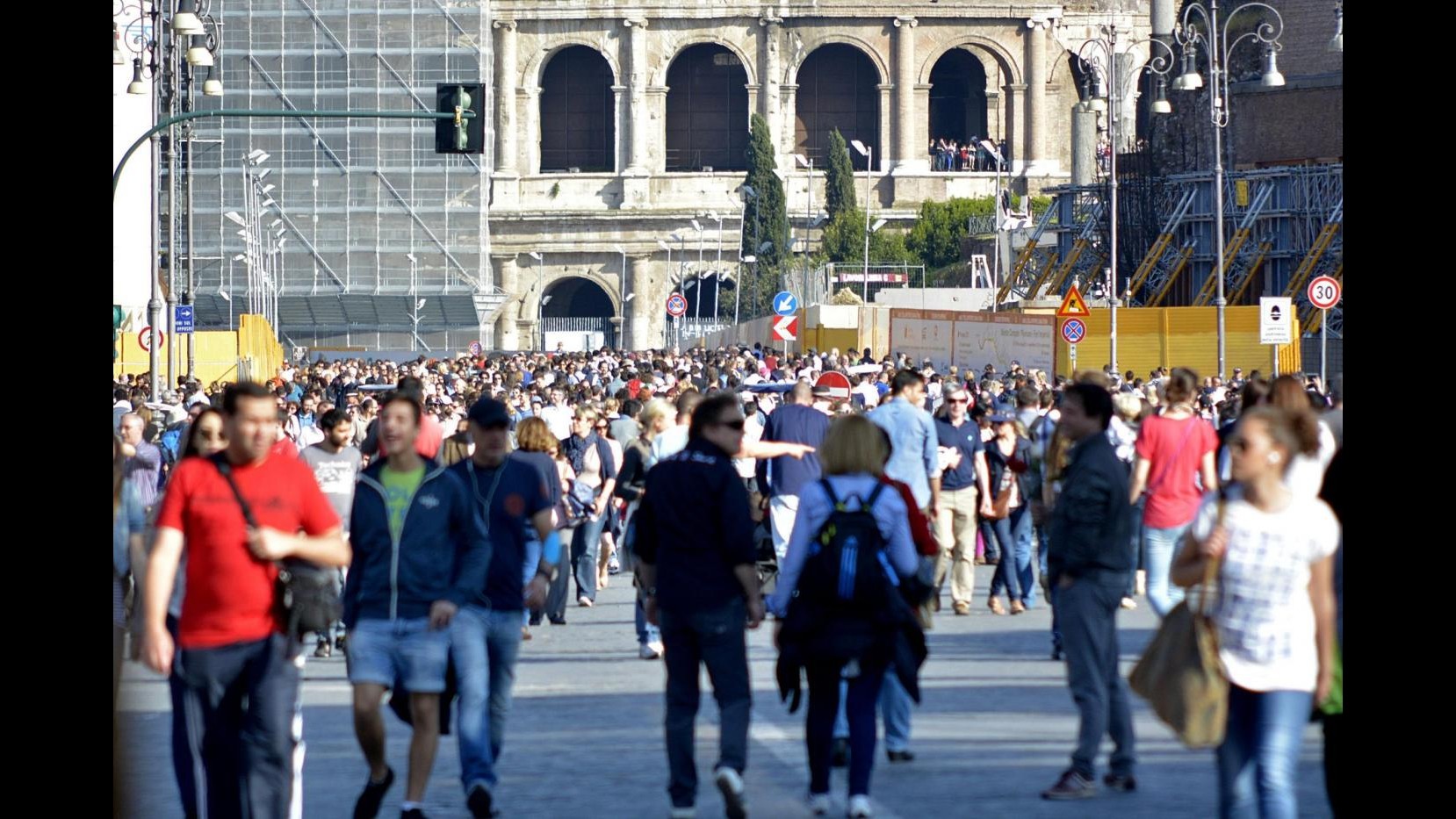 Coldiretti: A Pasquetta gita fuori porta per 4,8 milioni di italiani