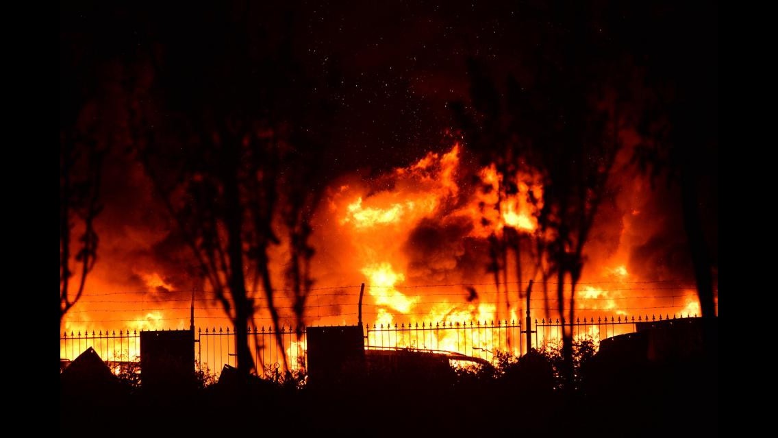 Cina, esplosioni a Tianjin: salgono a 112 le vittime, 95 le persone disperse