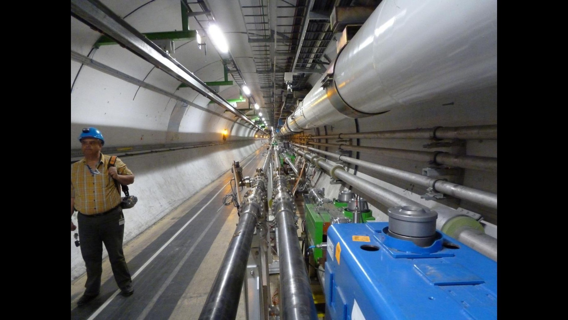 Al Cern riparte Large Hadron Collider: pronti a nuove scoperte sull’universo