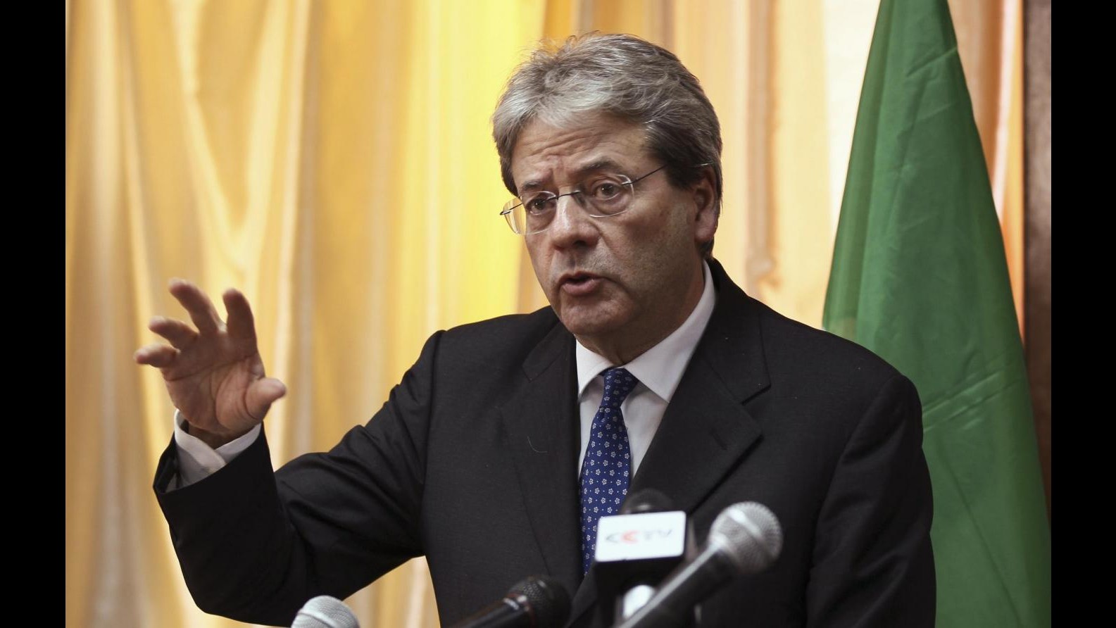 Libia, Gentiloni: urgente trovare accordo per un governo nazionale