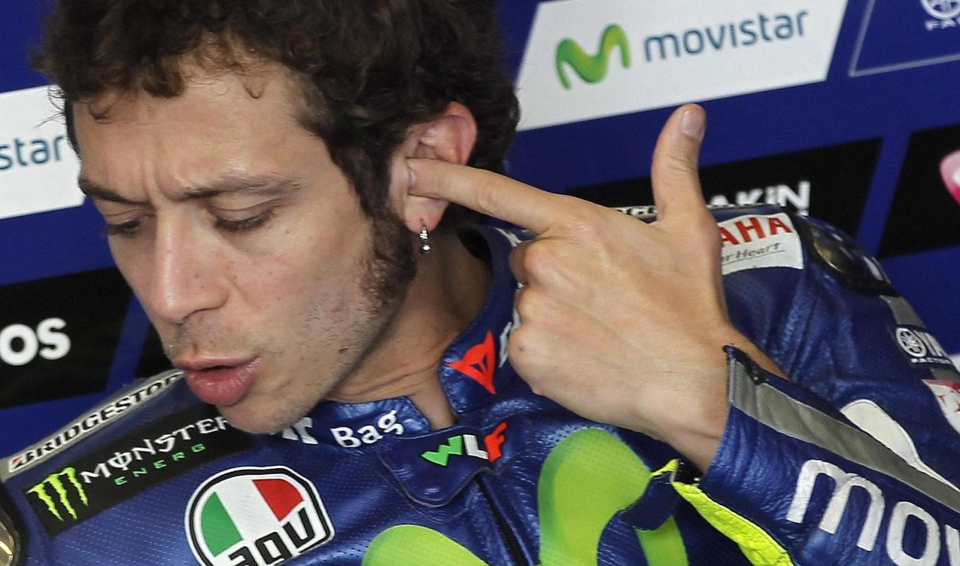 MotoGp, a Brno Lorenzo in pole position, Valentino Rossi terzo