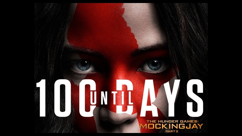 ‘Hunger Games’ svista nel poster: ecco la parolaccia