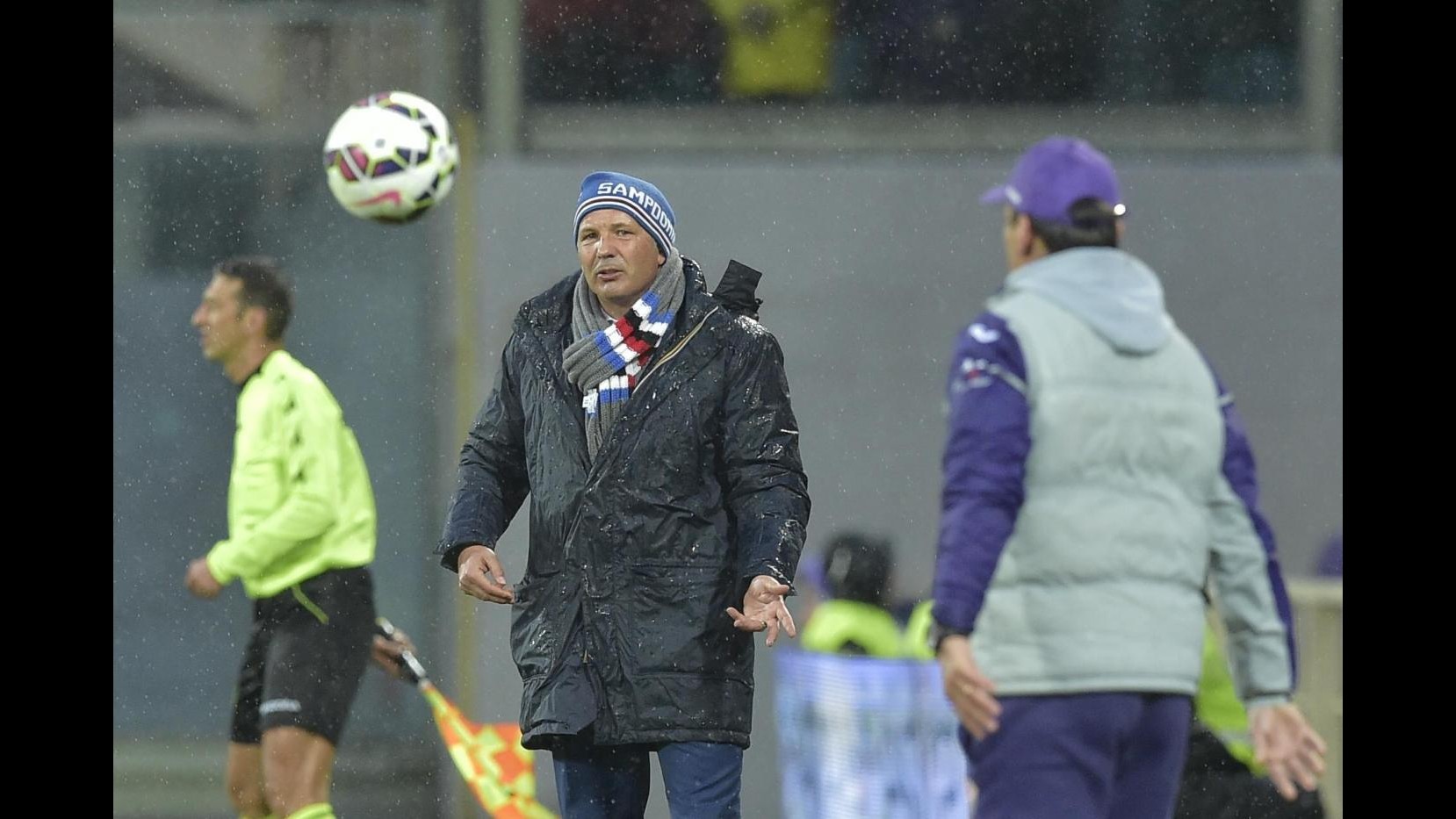 Sampdoria, Mihajlovic ammette: Fiorentina ha vinto meritatamente