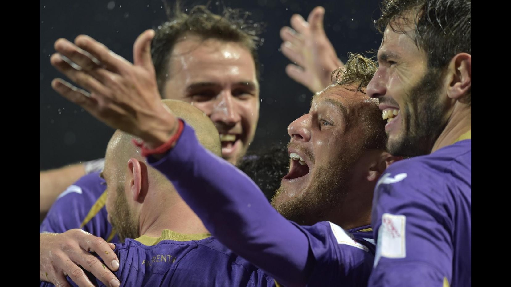 Serie A, Fiorentina si prende il quarto posto: Diamanti-Salah stendono la Sampdoria