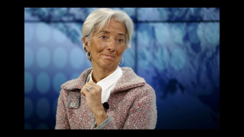 Lagarde: Bene accordo, ma debito greco ancora insostenibile