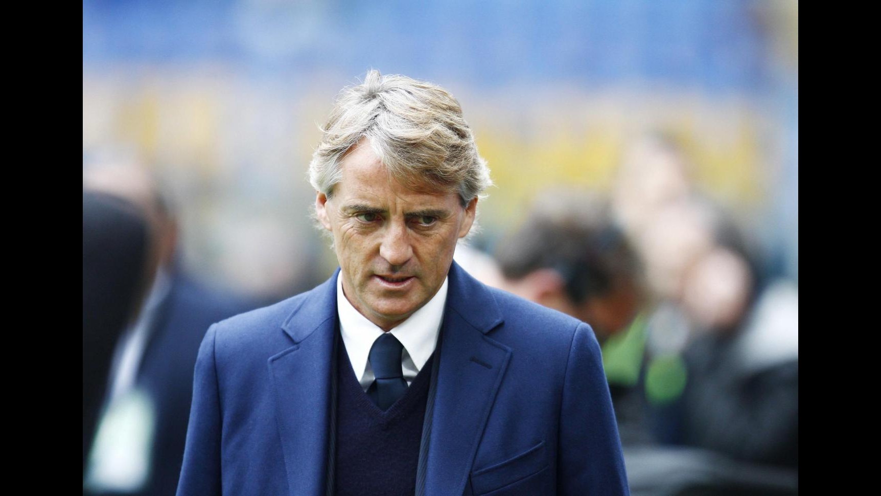 Inter, Mancini: Io primo responsabile, non abbiamo messo cattiveria