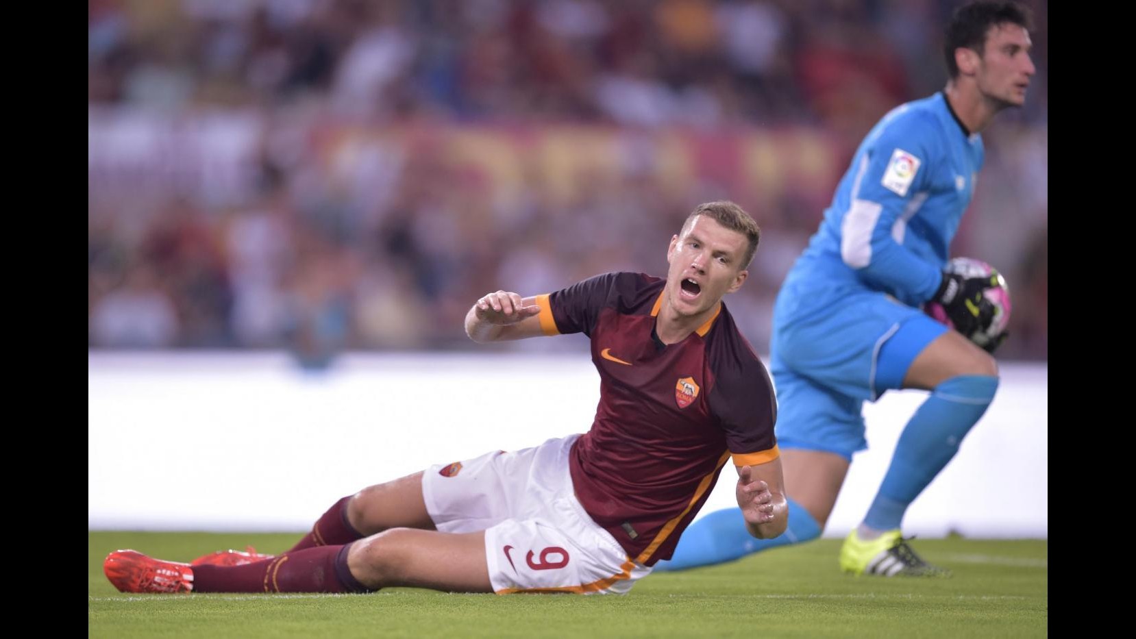 Dzeko: Non cerco rivincite, voglio iniziare bene con la Roma