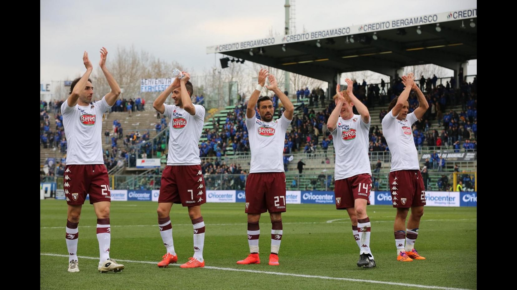 Serie A, Torino continua rincorsa ad Europa: espugnata Bergamo