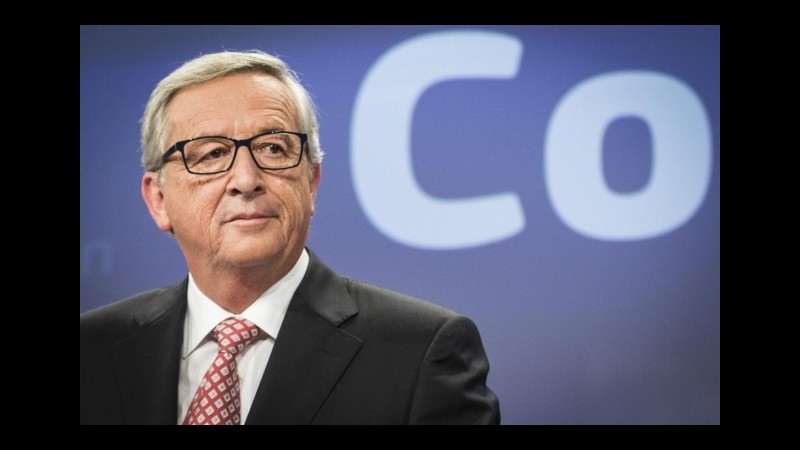 Juncker: Grecia è e rimarrà un membro della zona euro