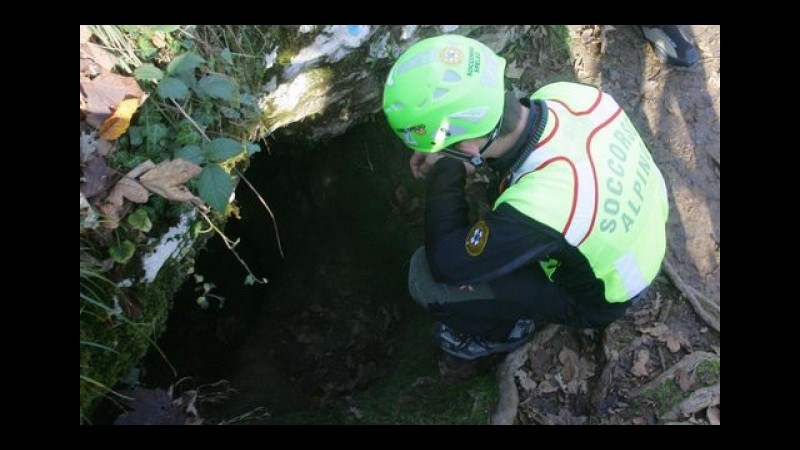 Sondrio, salvate in quota due scout umbre colpite da sassi