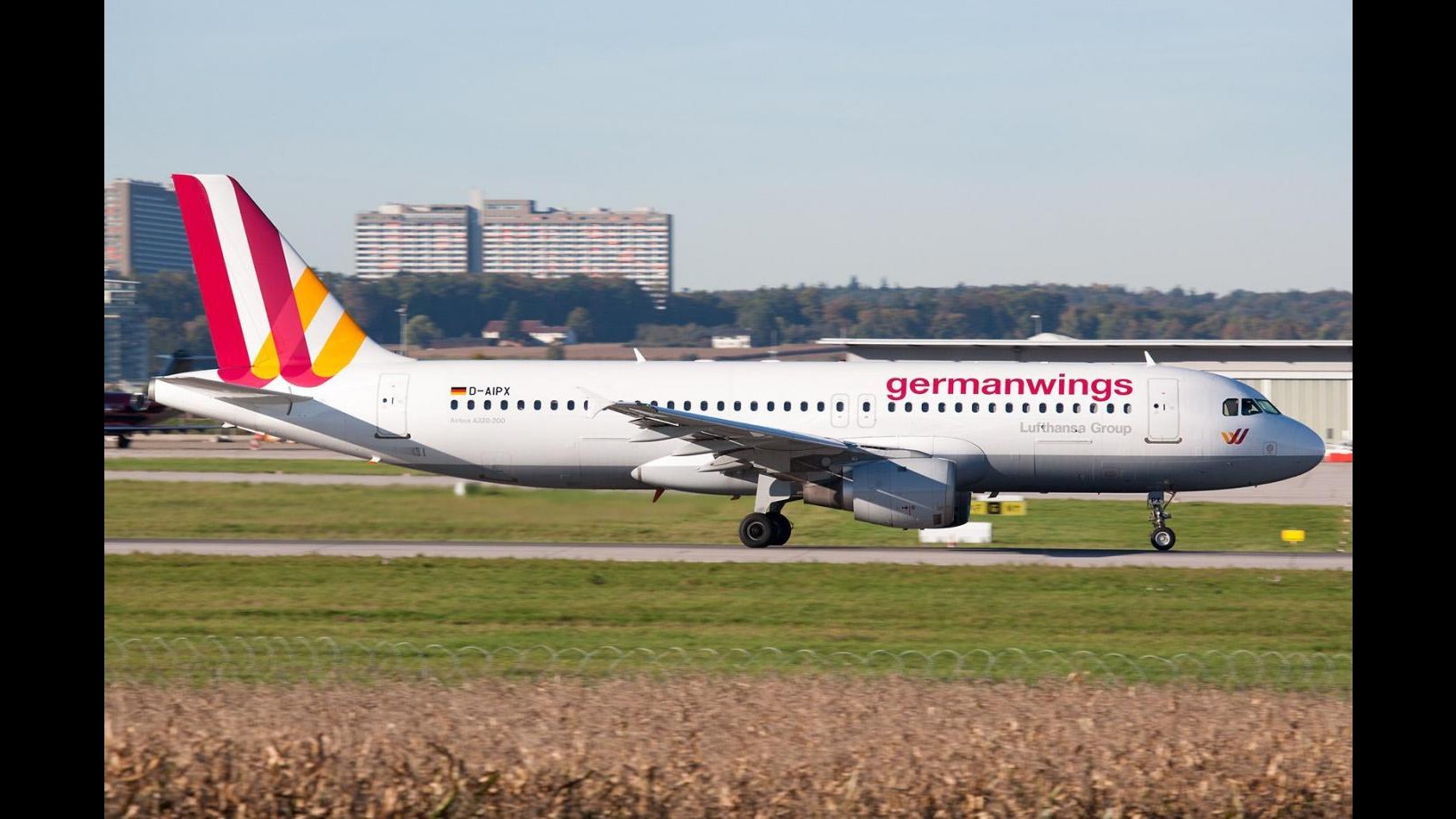 Germanwings, aereo per Venezia deviato a Stoccarda: sospetta perdita carburante