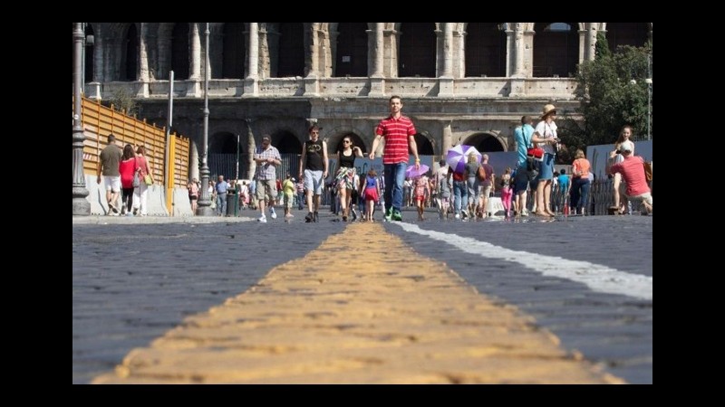 Ferragosto, vacanze romane in una maratona di arte e cultura