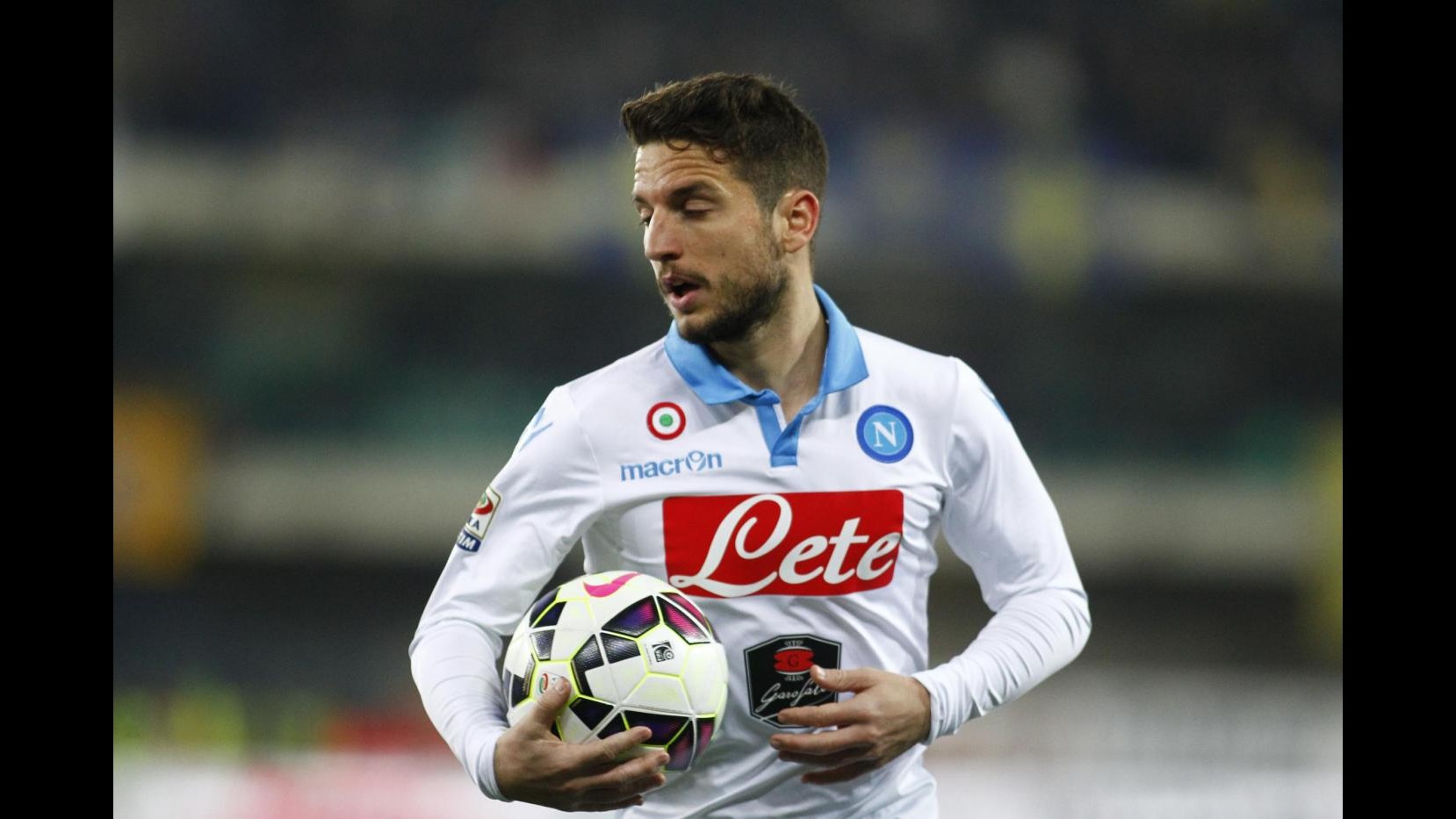 Calciomercato, agente Mertens: L’Inter rappresenta una possibilità