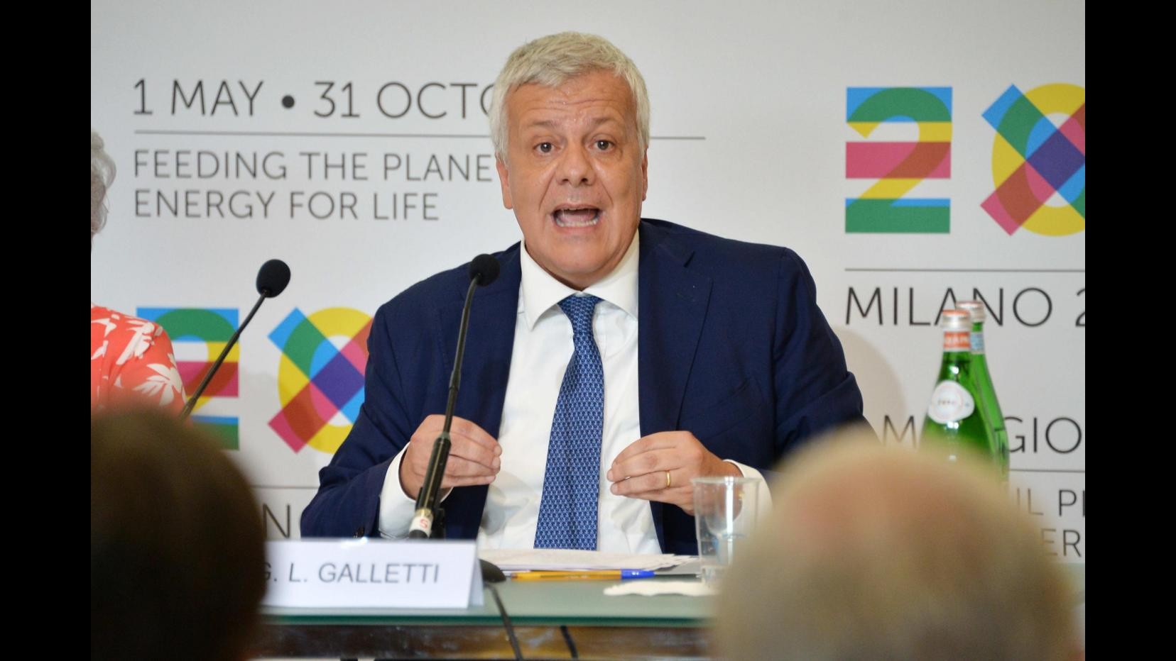 Ambiente, Galletti: Nel 2012 varati 180 interventi,solo 30 partiti