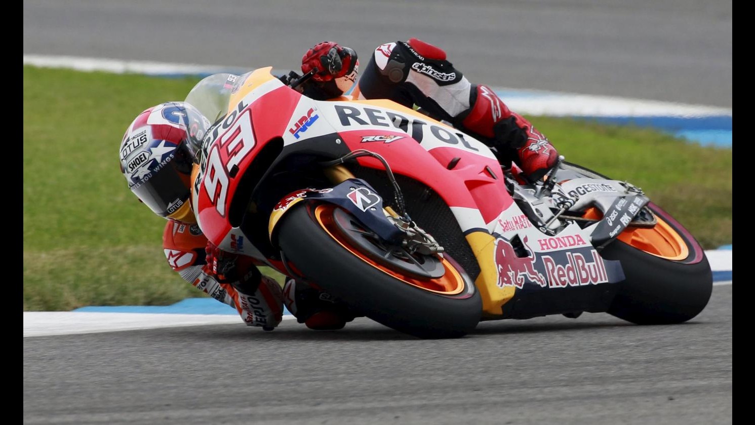 MotoGp, Rep. Ceca: Marquez leader in 2/e libere, Rossi quarto