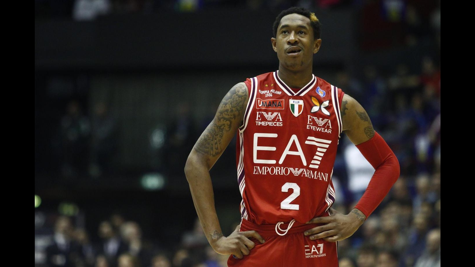 Basket, Olimpia Milano fuori dall’Eurolega: Efes vince 86-78 a Istanbul