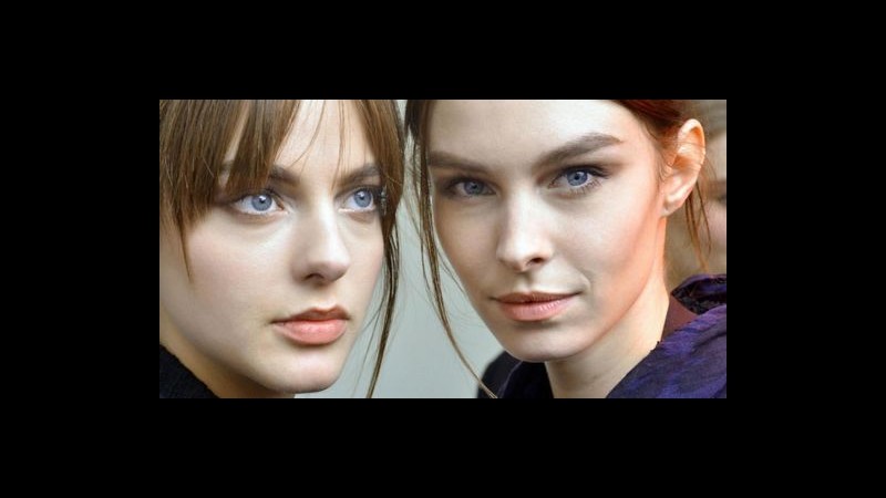 Bellezza. Il make up prima del sole