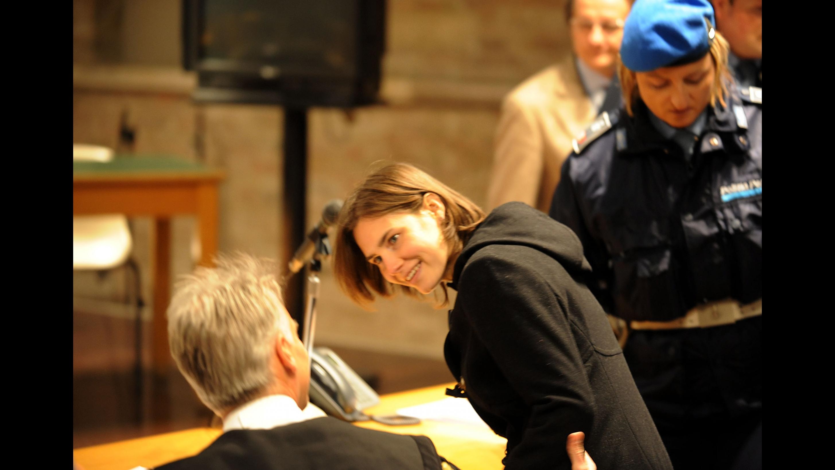 Amanda Knox: Darò voce agli innocenti condannati ingiustamente