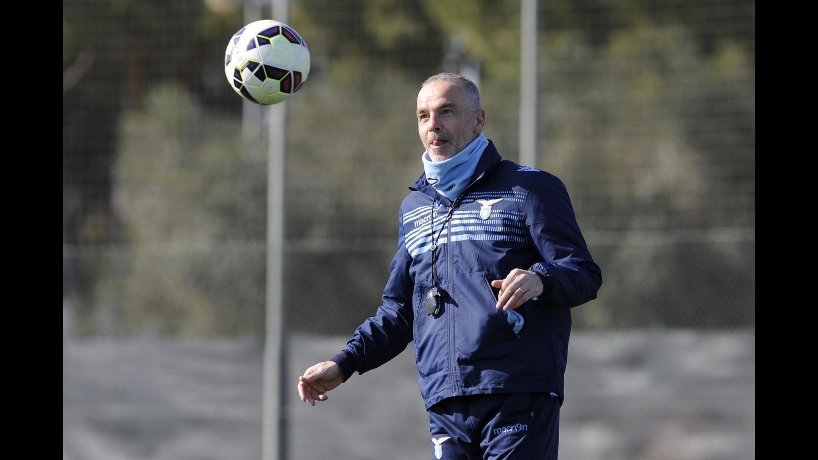 Lazio, Pioli: Squadra è concentrata e pronta per riprendere il cammino