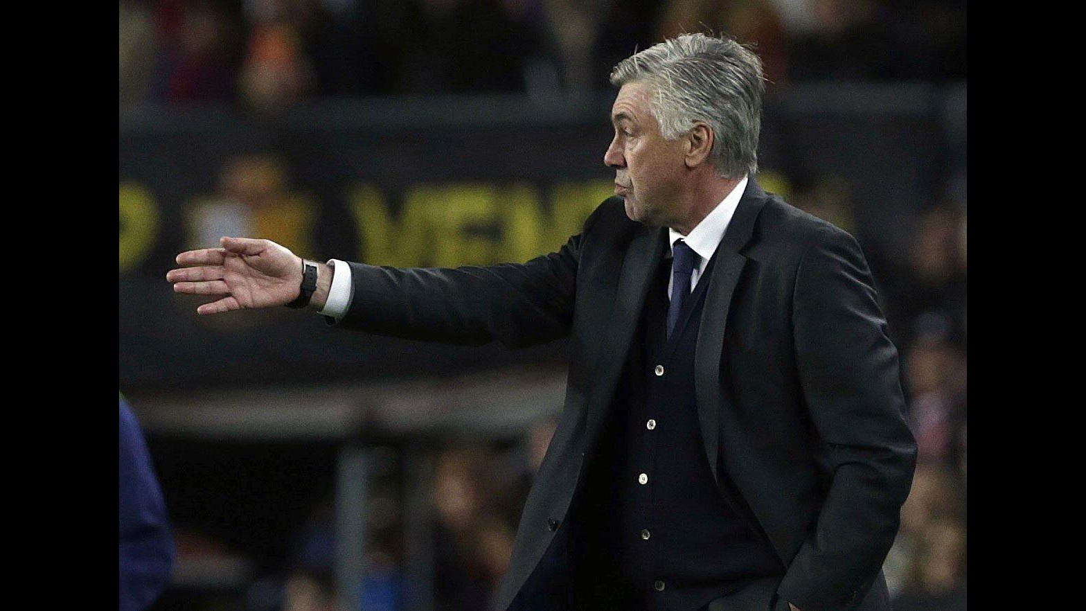 Calcio, Ancelotti: Milan è unico posto dove mi piacerebbe tornare