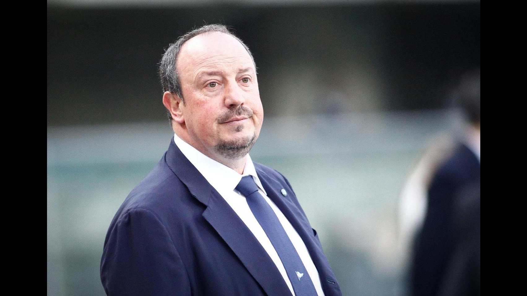 Benitez: Per Napoli e Roma sfida importantissima per Champions