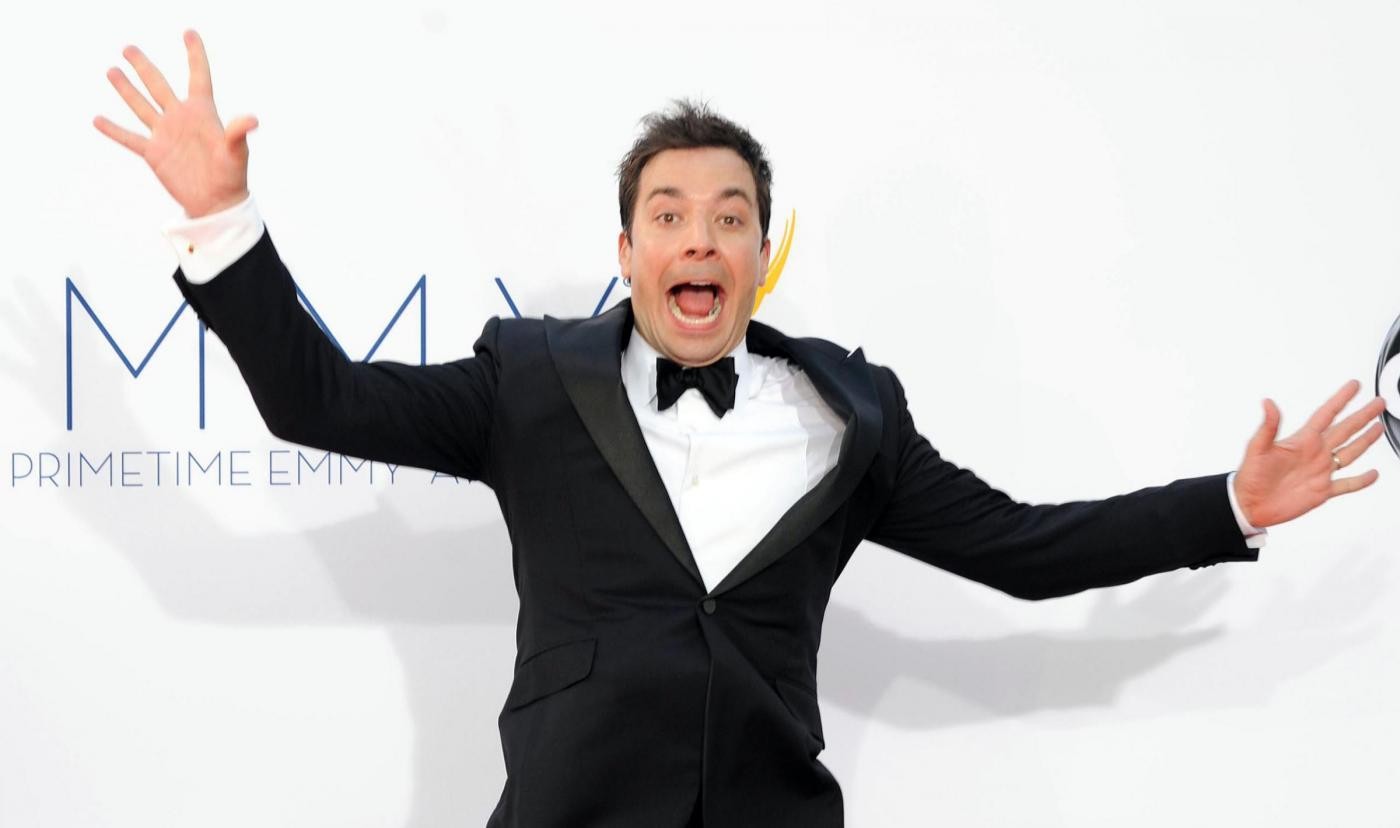 Usa, Jimmy Fallon condurrà ‘The Tonight Show’ su Nbc fino al 2021