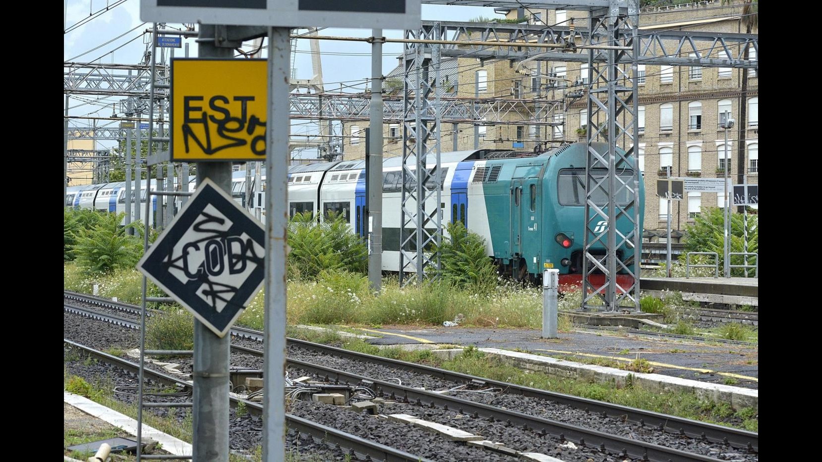 Pensioni, per 96% ferrovieri sopra contributi, Fondo in rosso di 4 mld