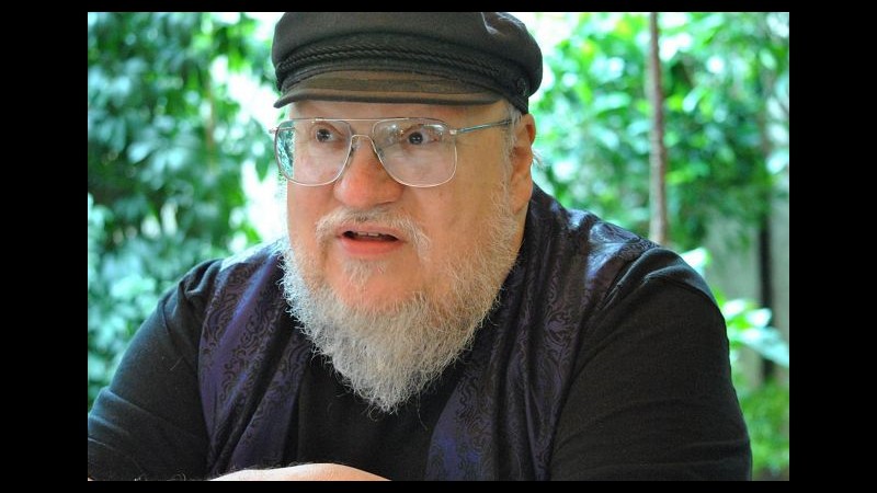 George R.R. Martin pubblica estratto inedito de ‘Il trono di spade’