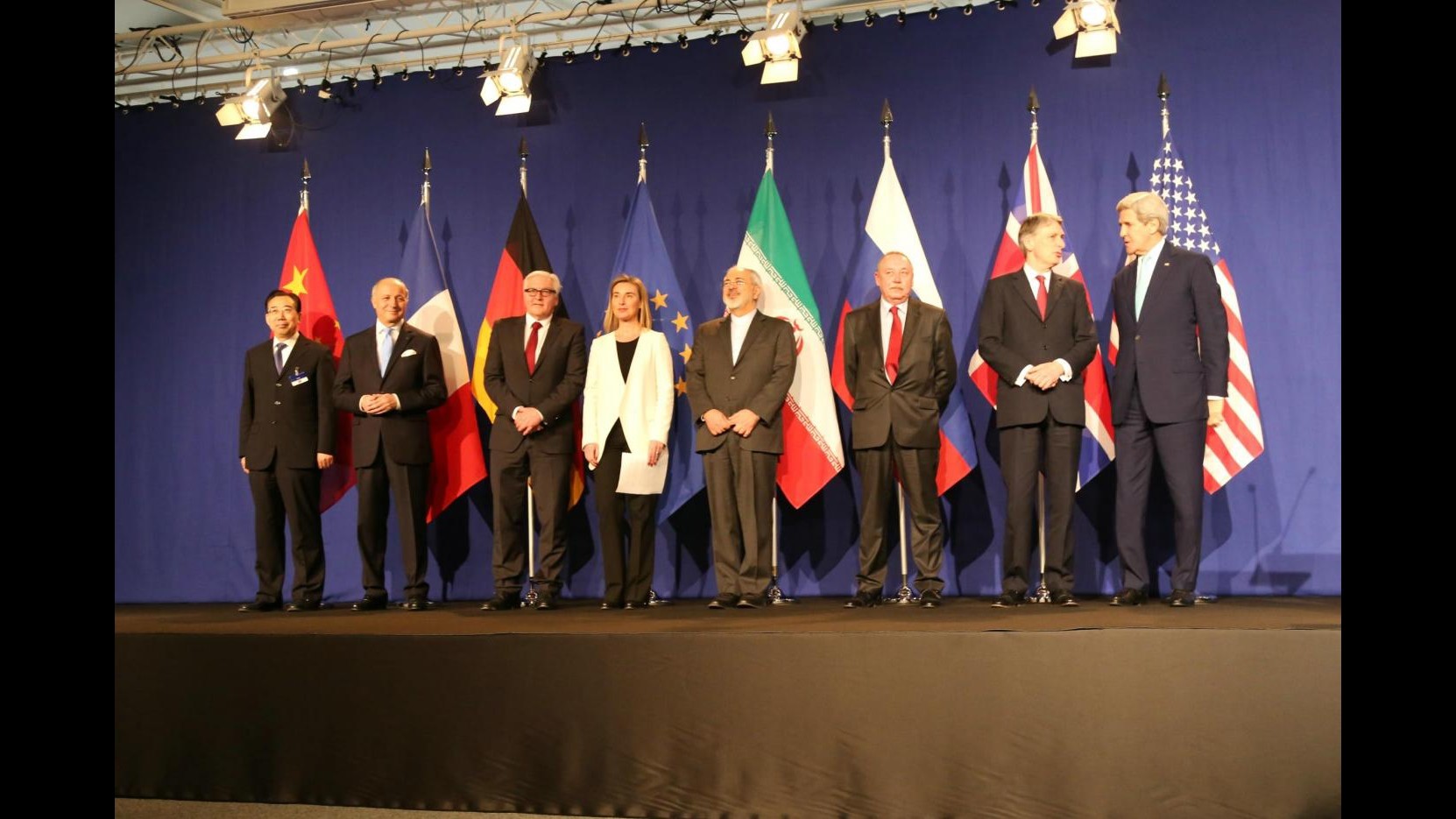 Intesa con l’Iran sul nucleare. Festa a Teheran. Netanyahu: È minaccia a Israele