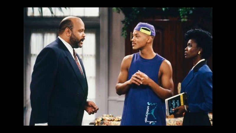 Will Smith torna con nuova serie di ‘Willy il principe di Bel Air’