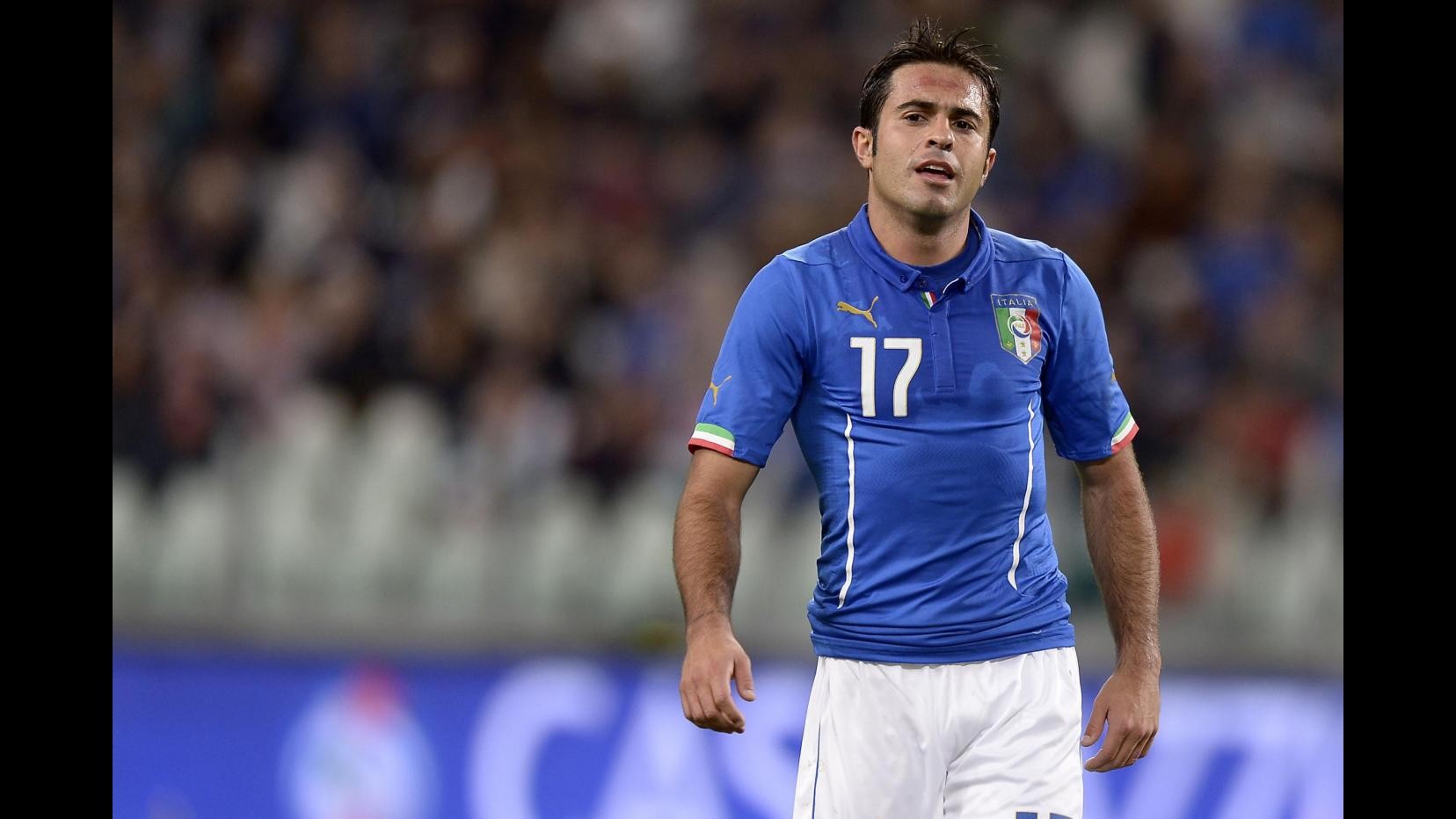 Nazionale, Eder: Italia scelta giusta. Il Brasile? Non volevo aspettare