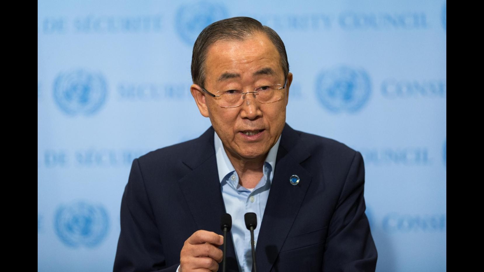 Ban Ki-moon: Profondamente rattristato per morti e feriti in Cina