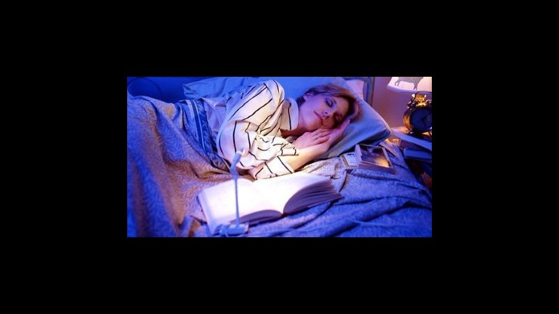 Sonno di bellezza… Senza esagerare. Troppo fa male alla salute