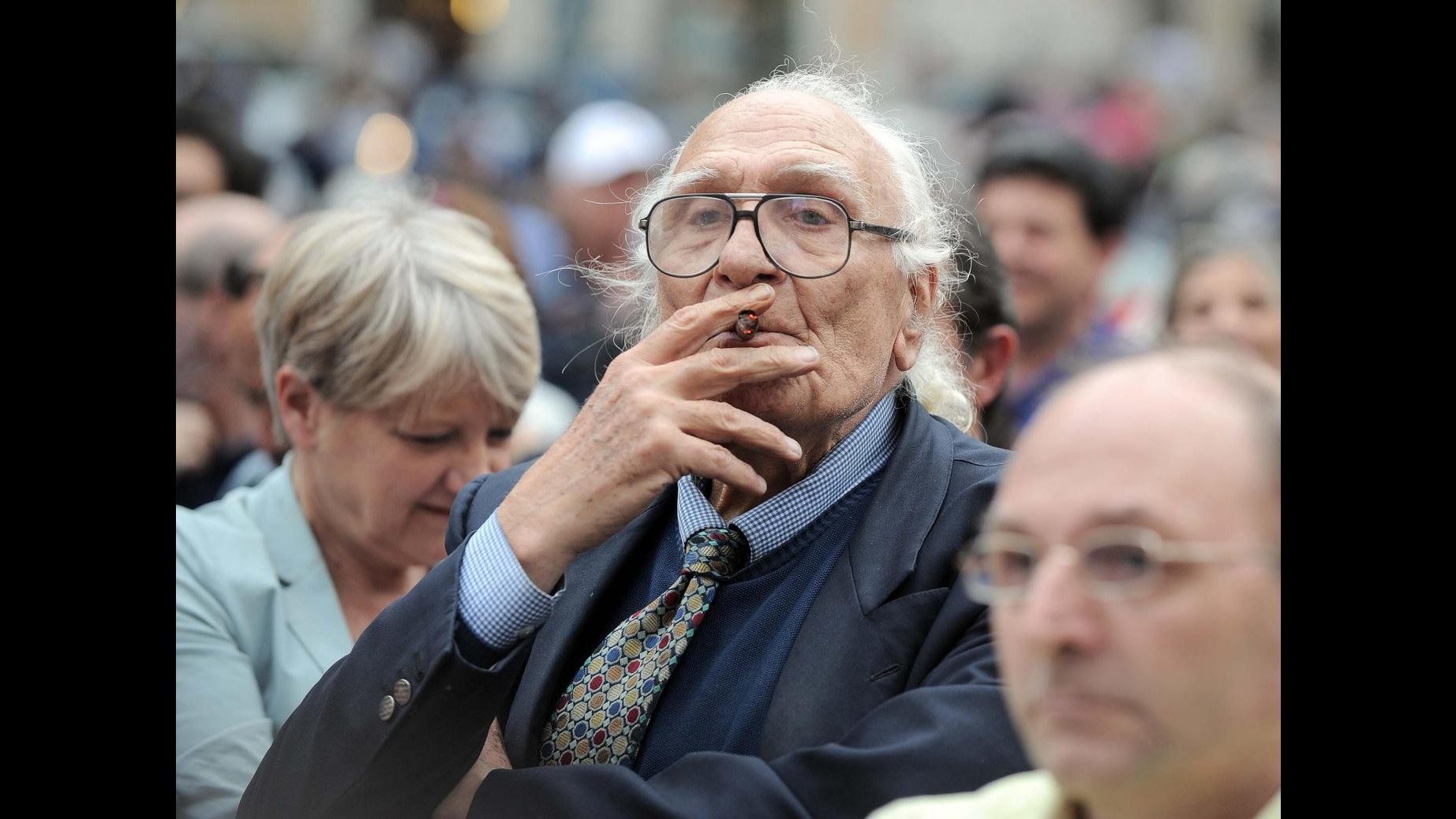 Bollettino medico Pannella: condizione discrete ma equilibrio precario