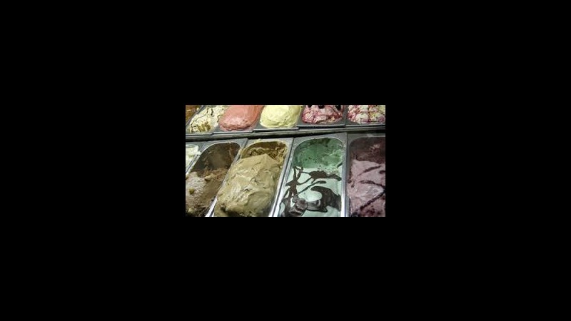 Expo, a Ferragosto la giornata del gelato