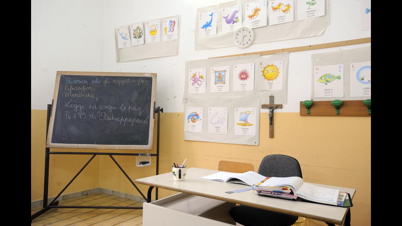 Scuola, Miur: Sciopero personale dal 9 al 18 aprile