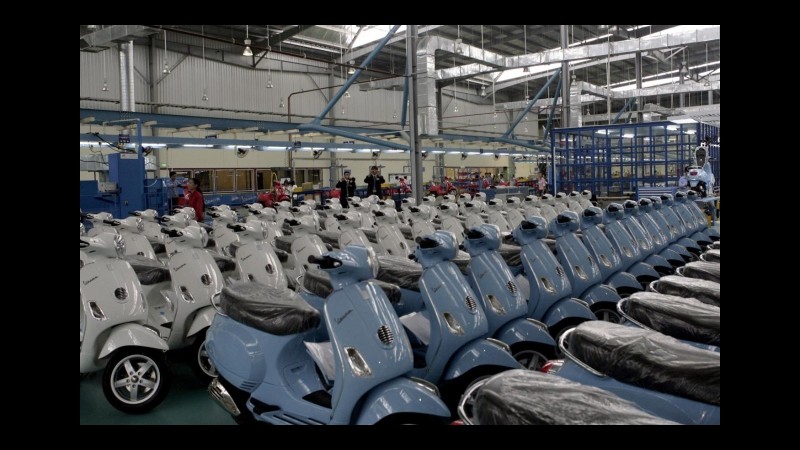 Piaggio, Colaninno: Svalutazione renminbi può essere opportunità