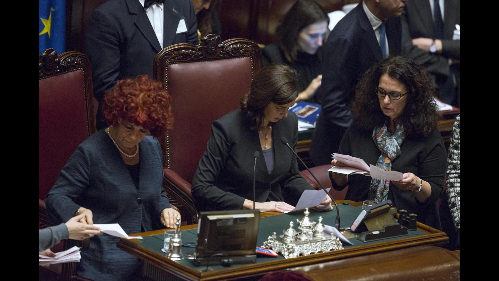 Camera, Boldrini in piazza Montecitorio alle 21,15 per giornata autismo