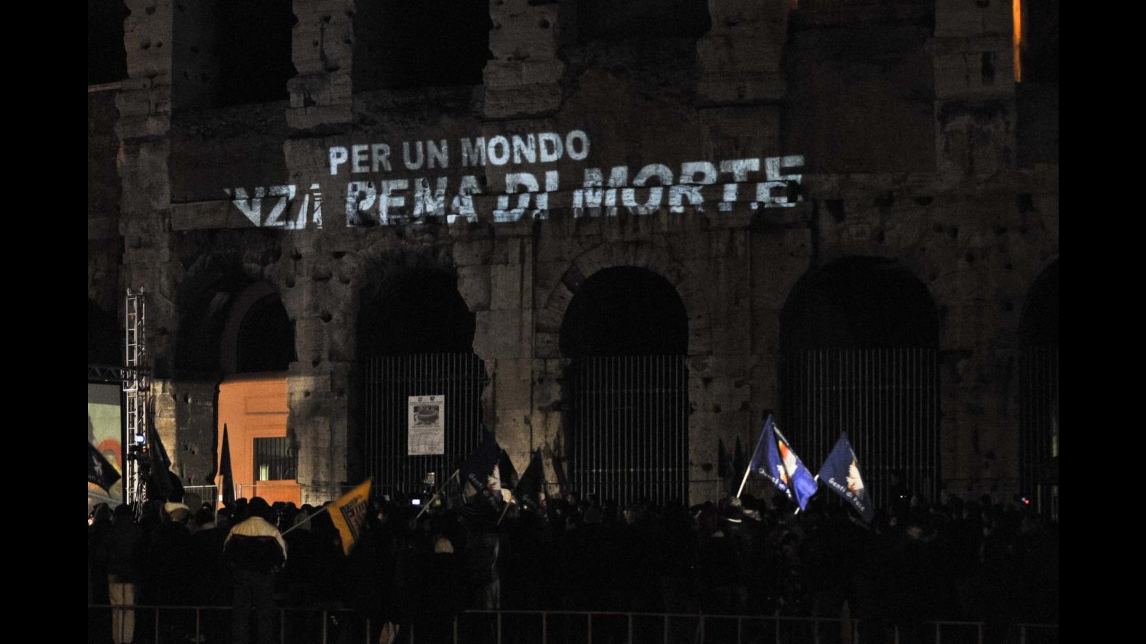Amnesty: Allarme pena di morte: +28%, usata contro terrorismo