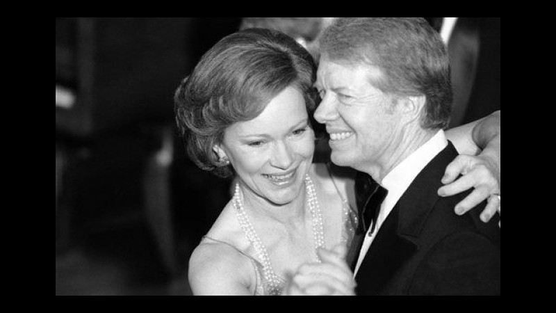 L’ex presidente degli Stati Uniti Jimmy Carter malato di cancro