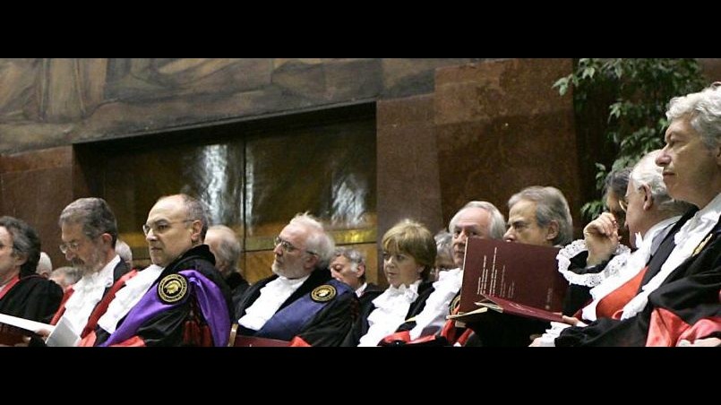 Libri, a Biblioteca Senato ‘Antropologia del professore universitario’