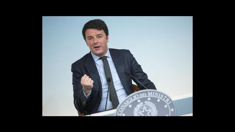 Renzi: E’ momento decisioni, non aspetto per problemi passato