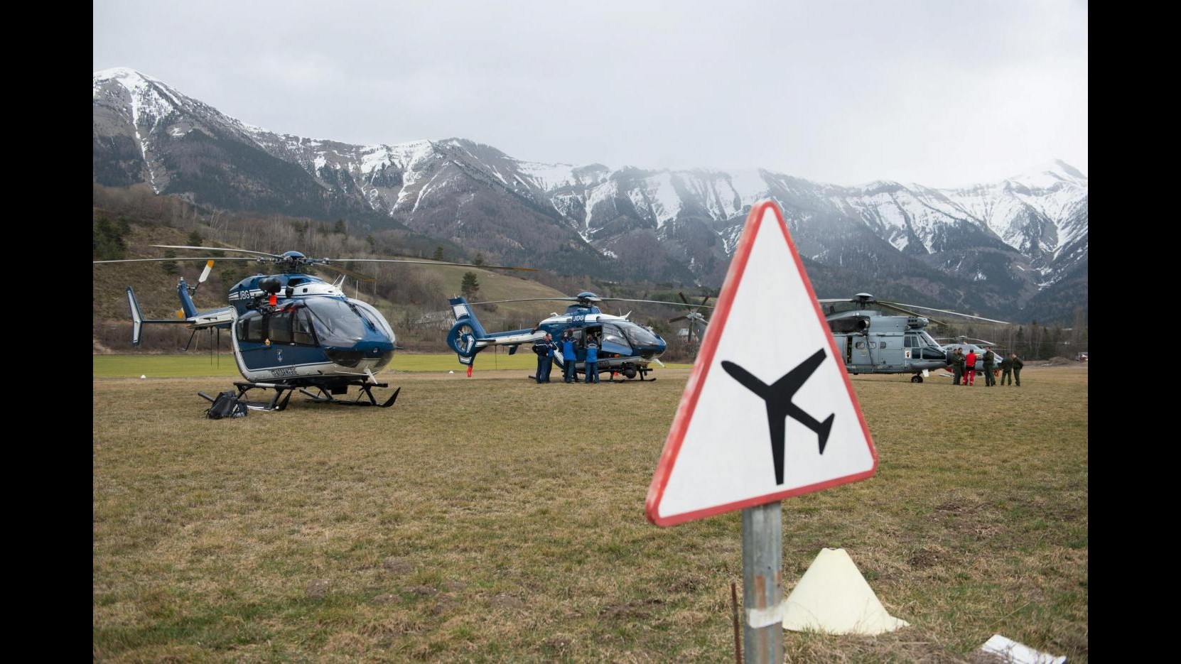 Schianto Airbus, trovato video con ultimi secondi del volo