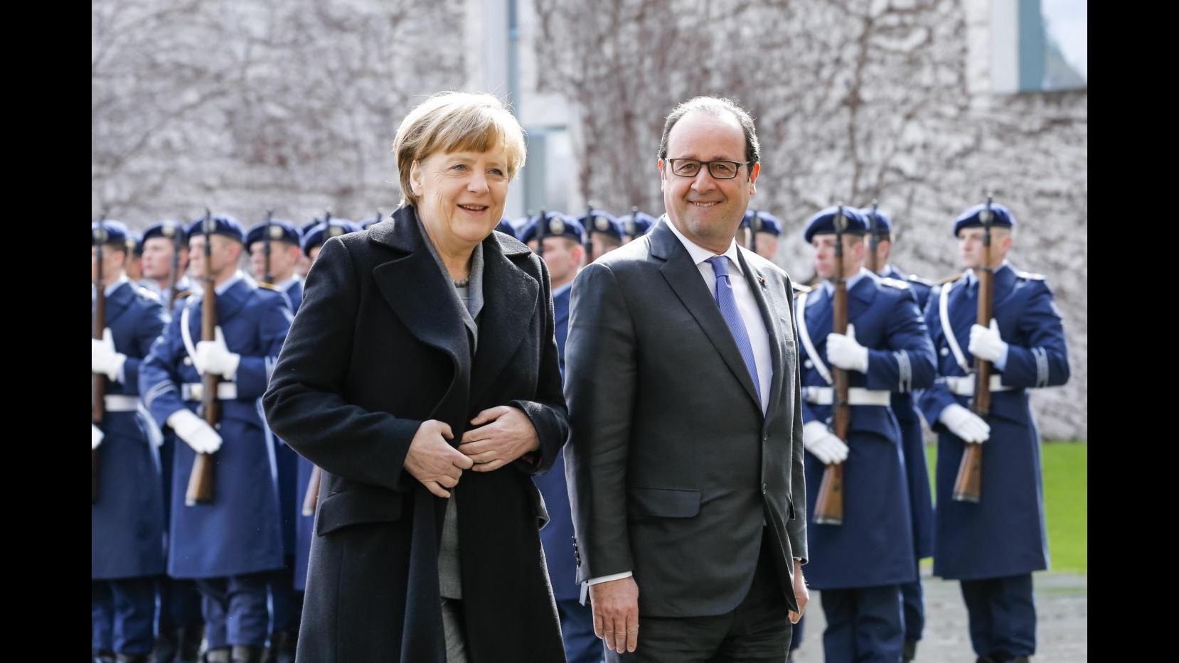 Iran, Merkel e Hollande: Vogliamo buon accordo, non accordo qualsiasi