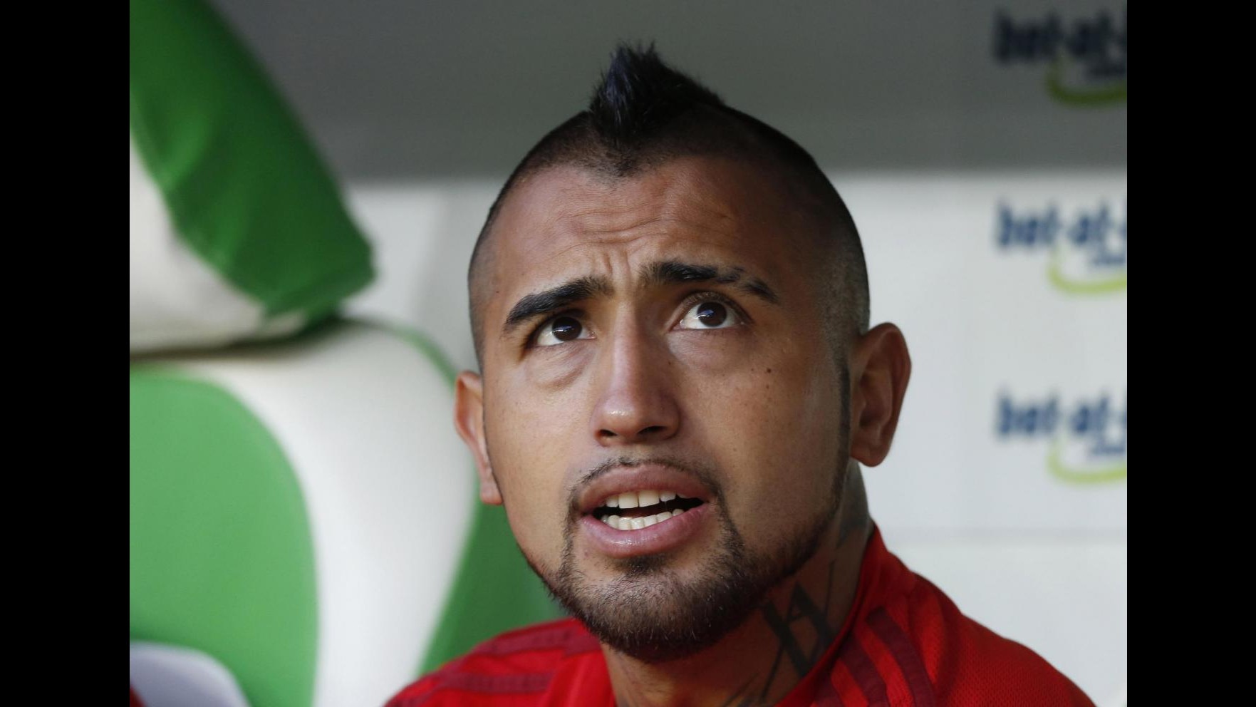 Calcio, Vidal chiama Coman: Sarebbe molto utile per il Bayern